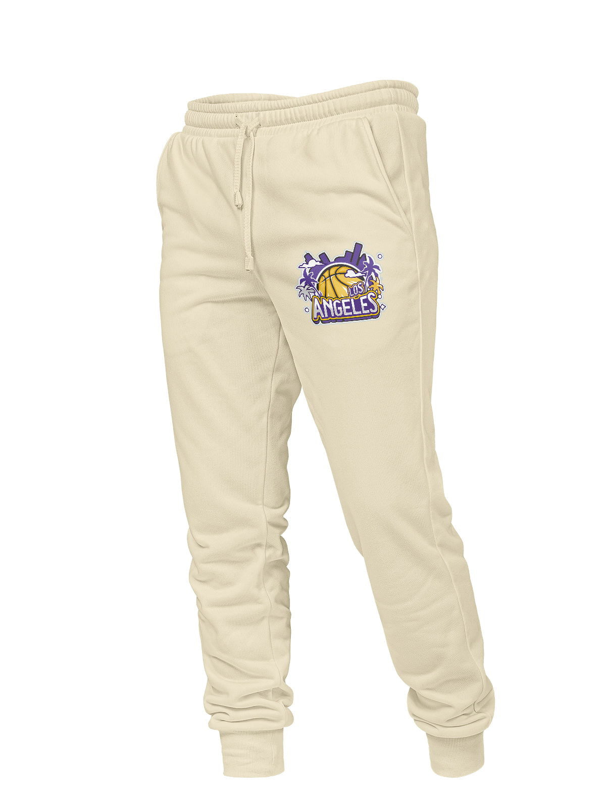 Los Angeles Lakers Trenerke LA-TR-0011 - FANS STORE -