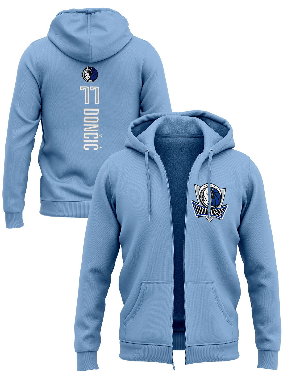 Luka Dončić Duksevi LD-IG-DPK0019 - FANS STORE -