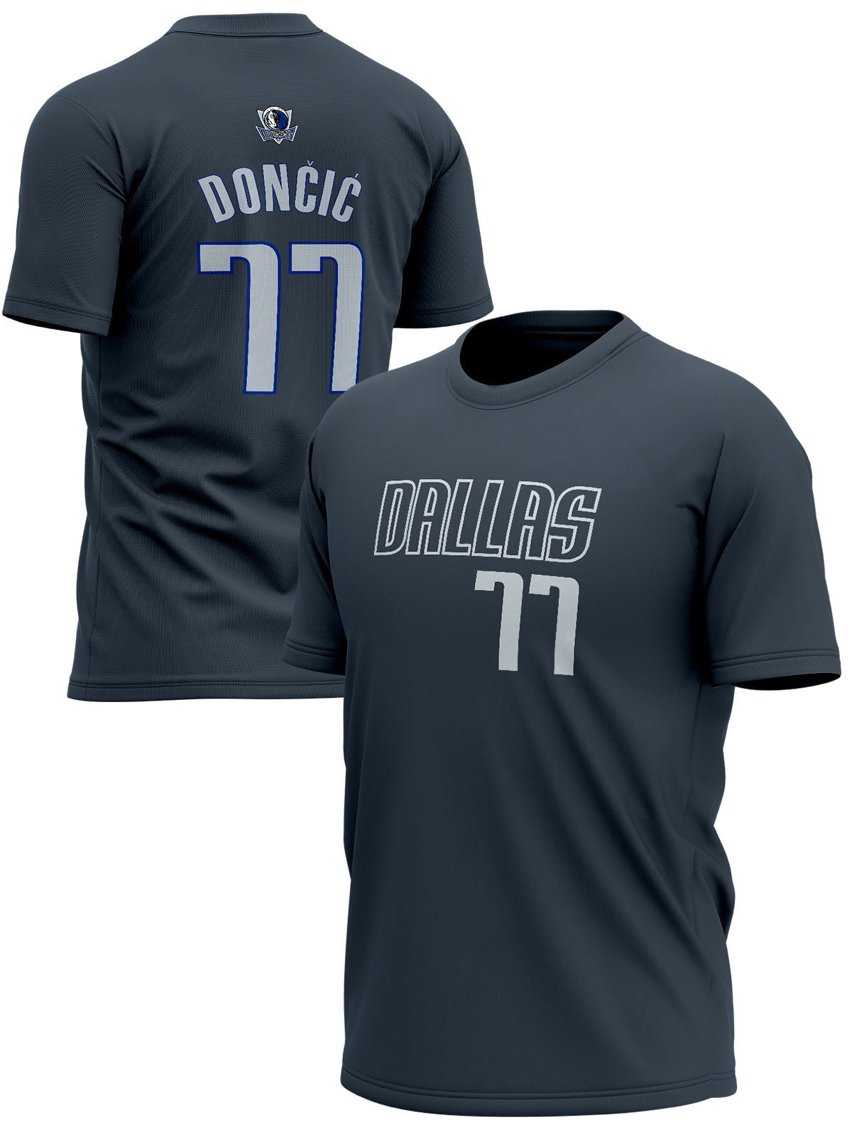 Luka Dončić Majice LD-IG-MJ0012 - FANS STORE -