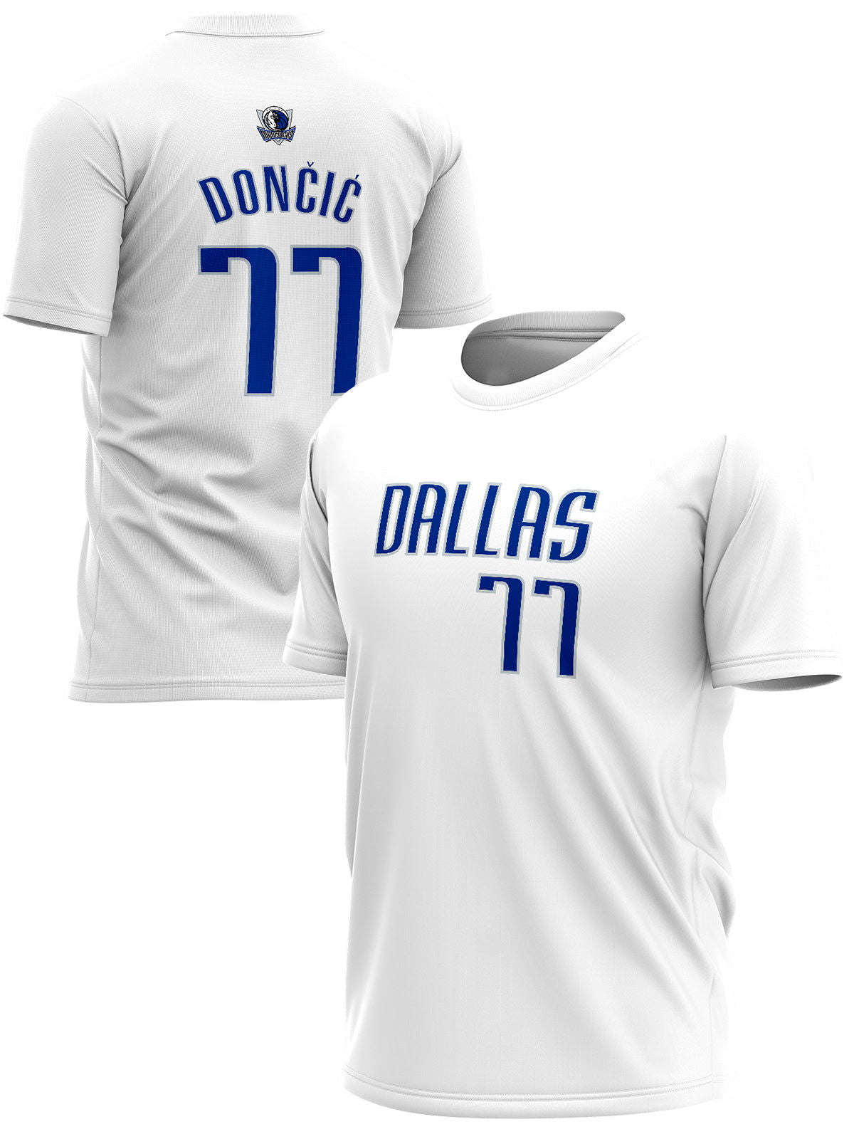 Luka Dončić Majice LD-IG-MJ0012 - FANS STORE -