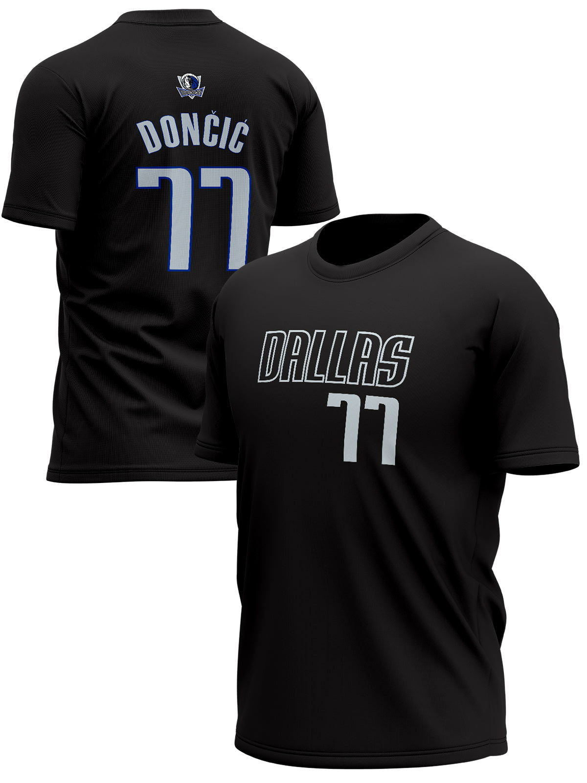 Luka Dončić Majice LD-IG-MJ0012 - FANS STORE -