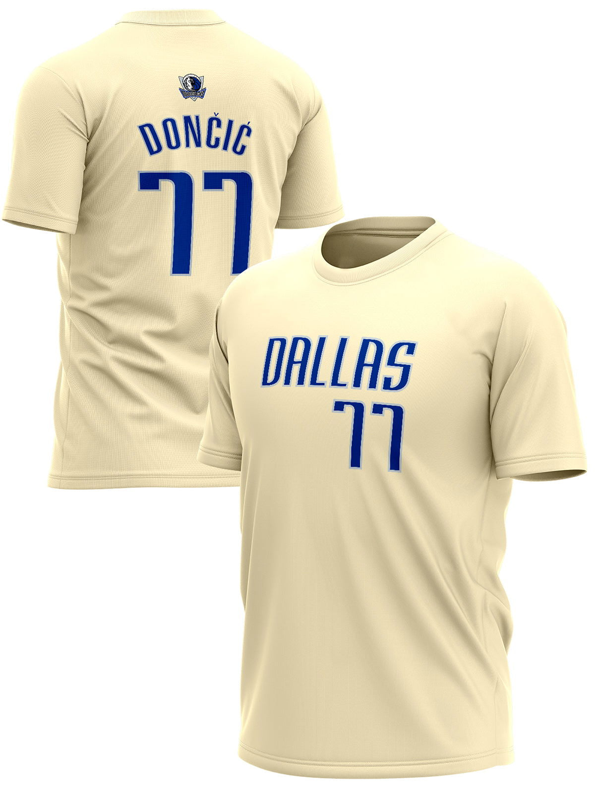 Luka Dončić Majice LD-IG-MJ0012 - FANS STORE -