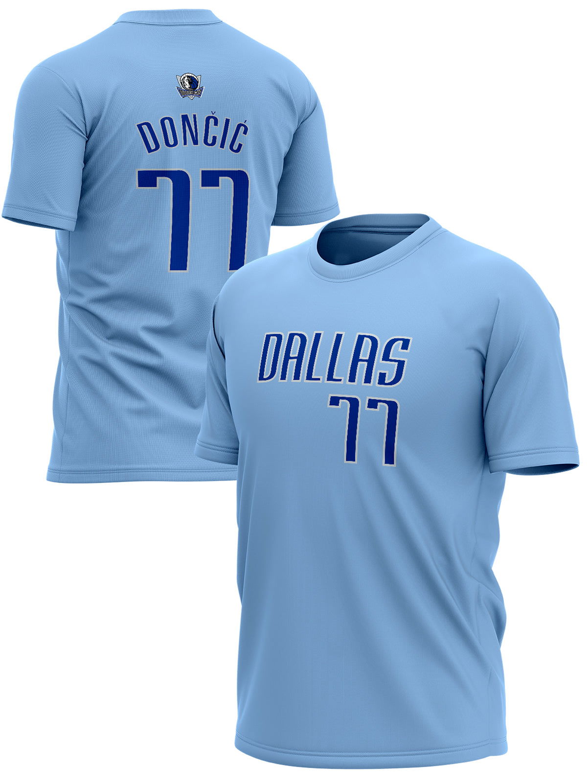 Luka Dončić Majice LD-IG-MJ0012 - FANS STORE -