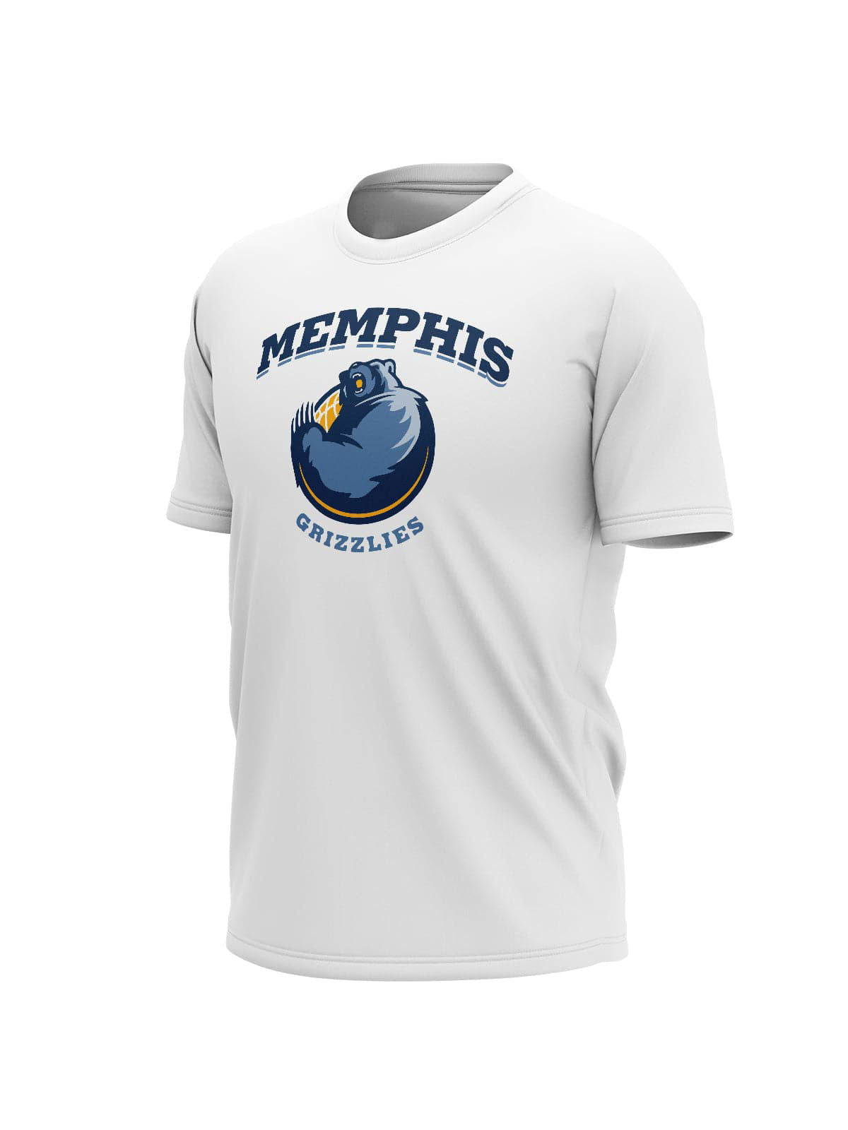 Memphis Grizzlies Majice GRZZ-TH-1004 - FANS STORE -