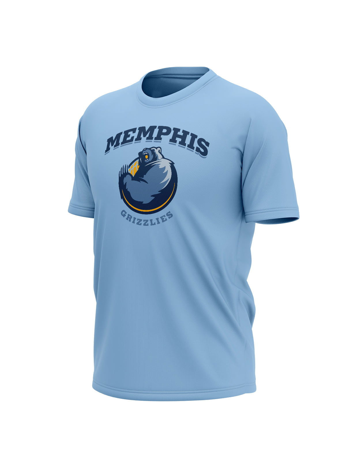 Memphis Grizzlies Majice GRZZ-TH-1004 - FANS STORE -