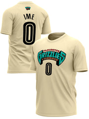 Memphis Grizzlies Personalizovani Majice GRZZ-TH-1008 - FANS STORE -