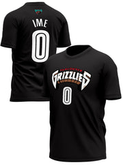 Memphis Grizzlies Personalizovani Majice GRZZ-TH-1008 - FANS STORE -