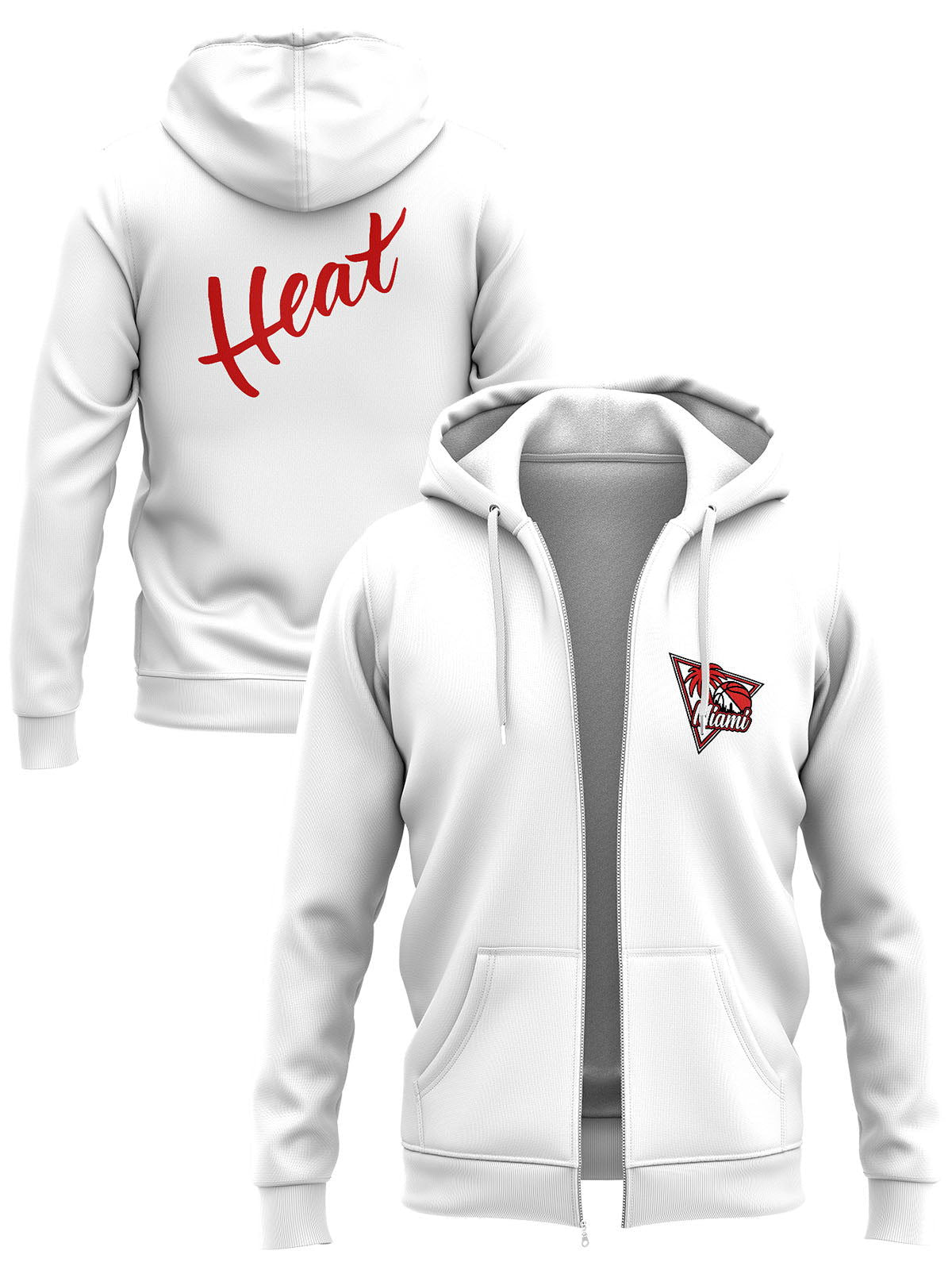 Miami Heat Duksevi MIA-DPK-1008 - FANS STORE -