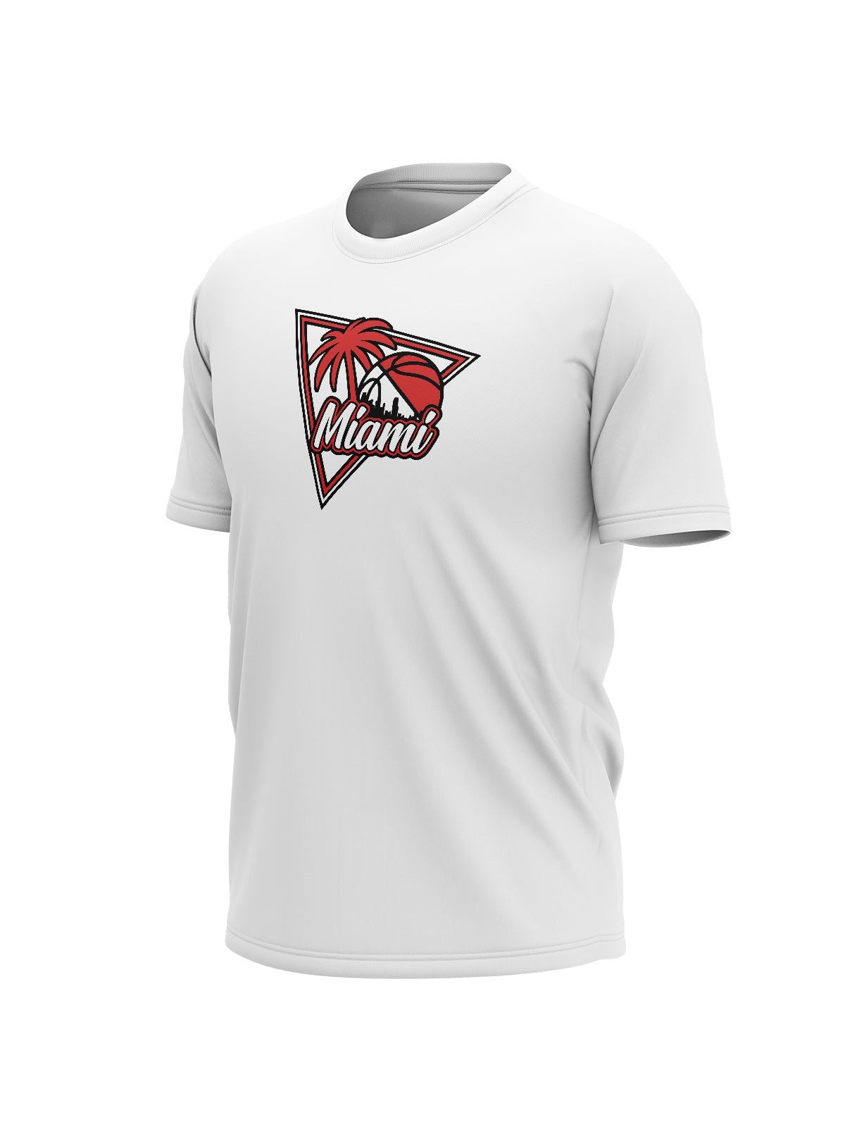 Miami Heat  Majice MIA-TH-1007 - FANS STORE -