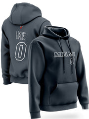 Miami Heat Personalizovani Duksevi MIA-DK-1008 - FANS STORE -