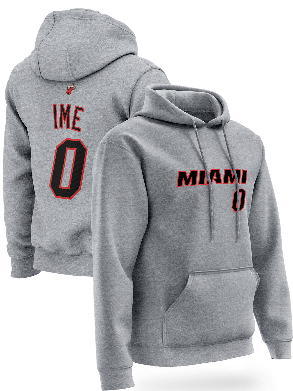 Miami Heat Personalizovani Duksevi MIA-DK-1008 - FANS STORE -