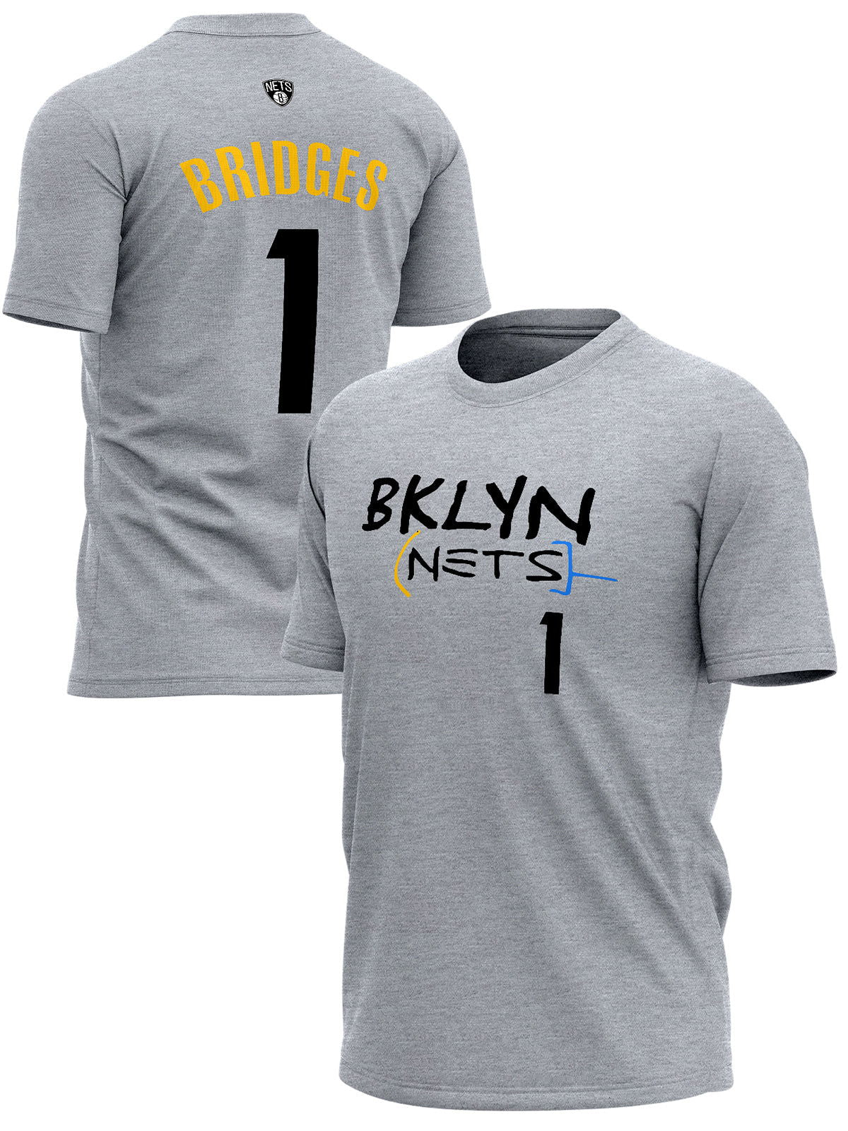 Mikal Bridges Majice MB-IG-MJ0011 - FANS STORE -