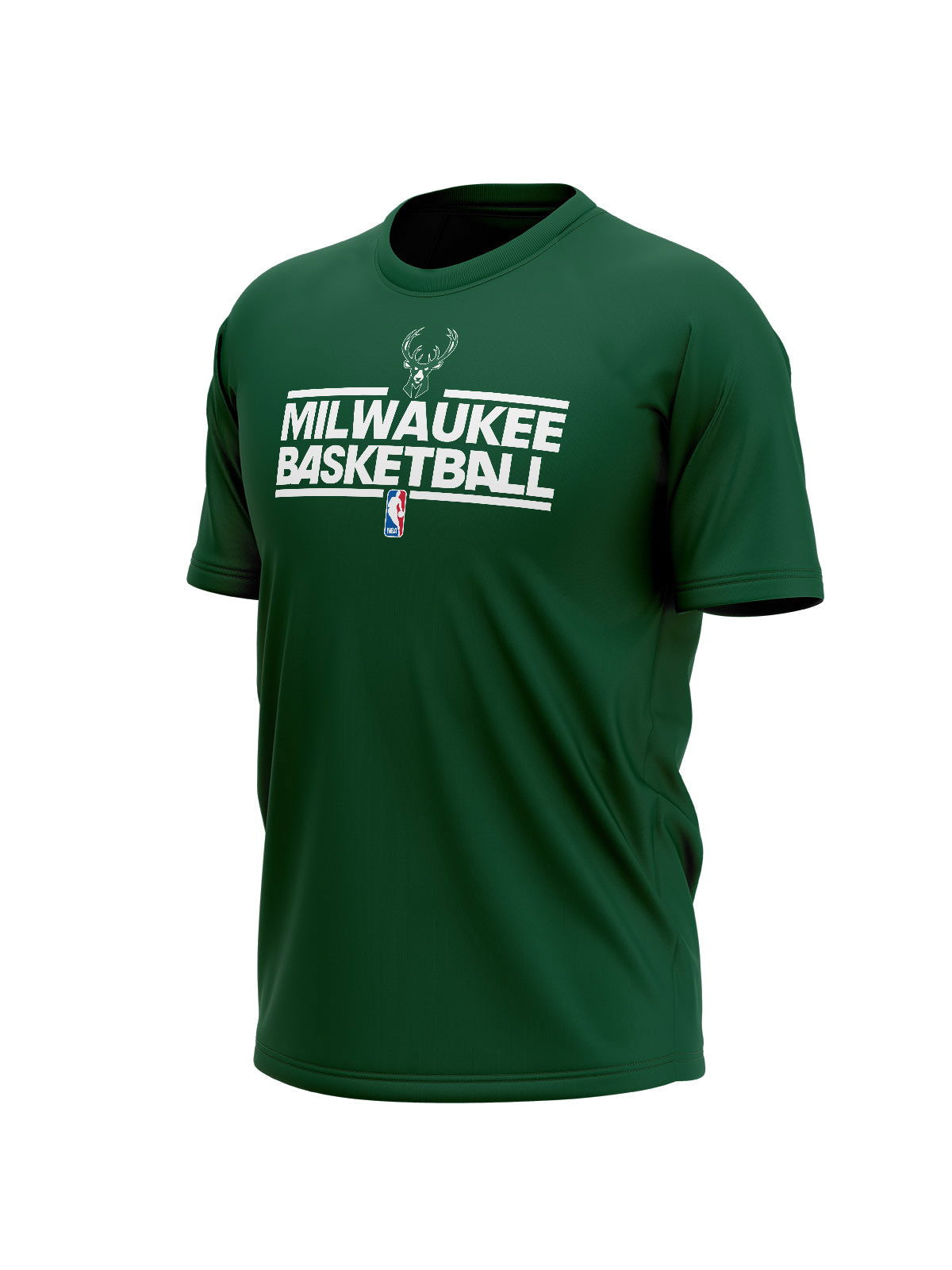 Milwaukee Bucks  Majice MLW-TH-1009 - FANS STORE -