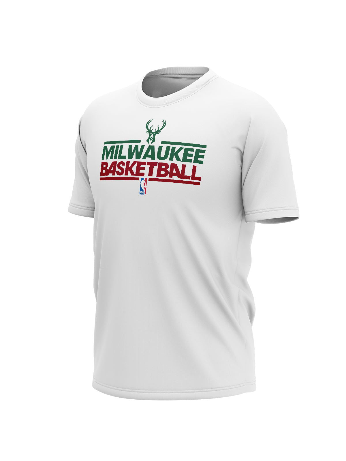 Milwaukee Bucks  Majice MLW-TH-1009 - FANS STORE -