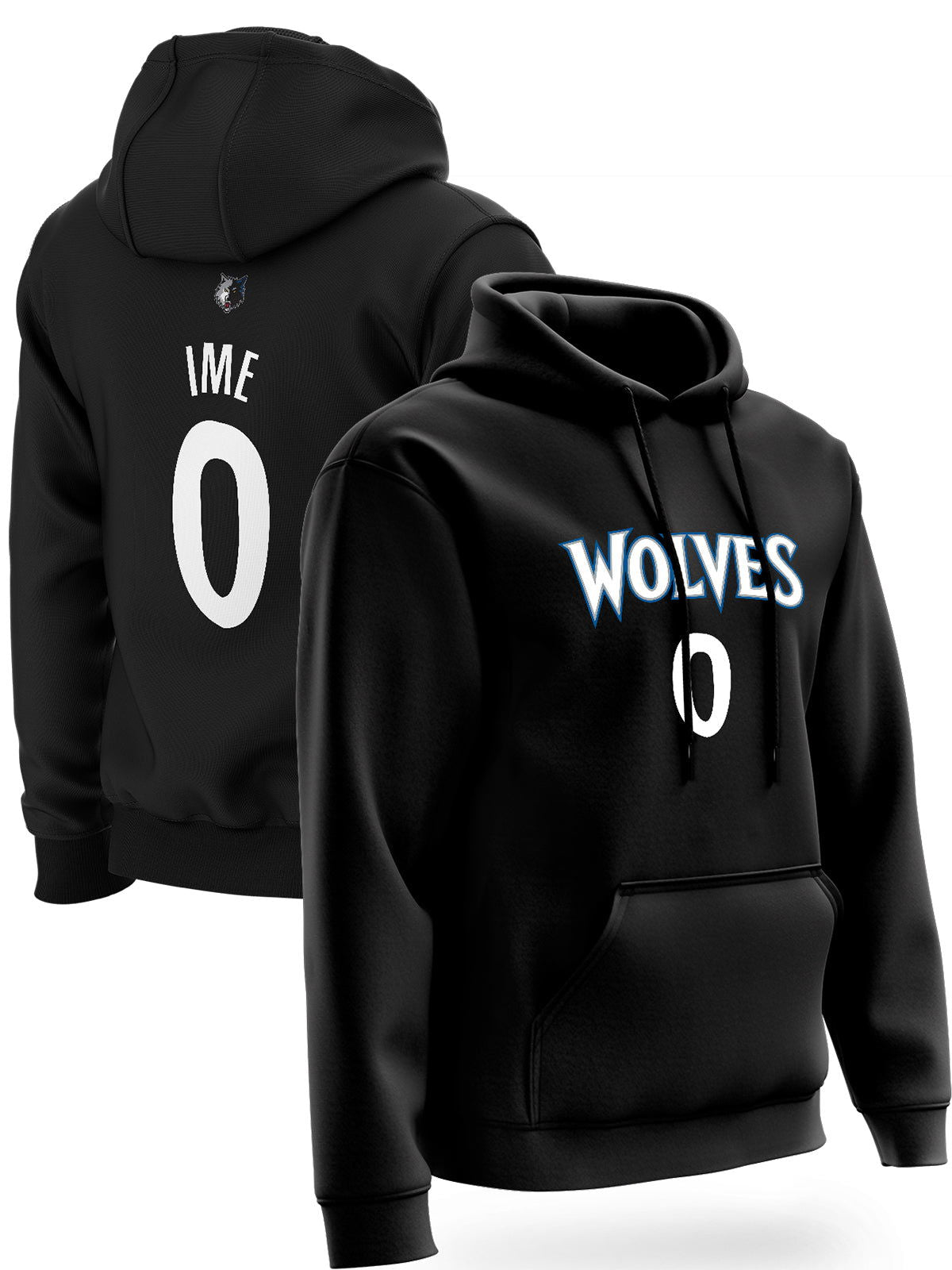 Minnesota Timberwolves Personalizovani Duksevi MT-DK-1009 - FANS STORE -