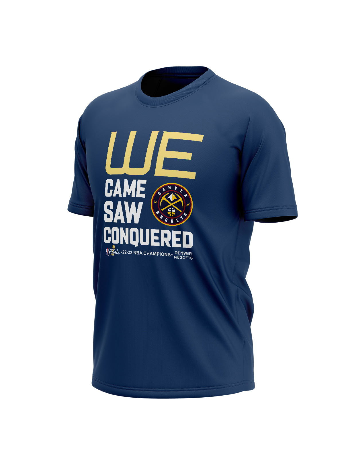 NBA Championship 2023 Denver Nuggets Majice NBA-MJ0013 - FANS STORE -