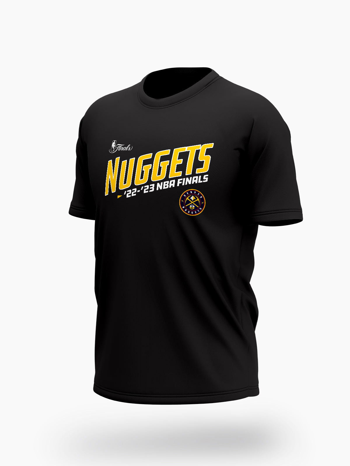 NBA Finals 2023 Denver Nuggets Majice NBA-MJ0011 - FANS STORE -