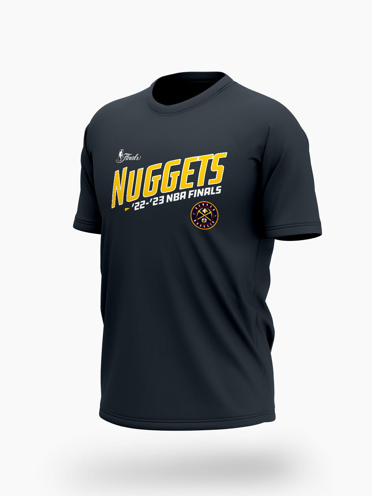 NBA Finals 2023 Denver Nuggets Majice NBA-MJ0011 - FANS STORE -