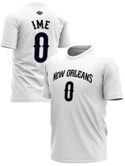 New Orleans Pelicans Personalizovani Majice NOP-TH-1008 - FANS STORE -