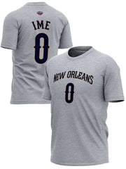 New Orleans Pelicans Personalizovani Majice NOP-TH-1008 - FANS STORE -
