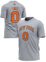 New York Knicks Personalizovani Majice NWK-TH-1008 - FANS STORE -