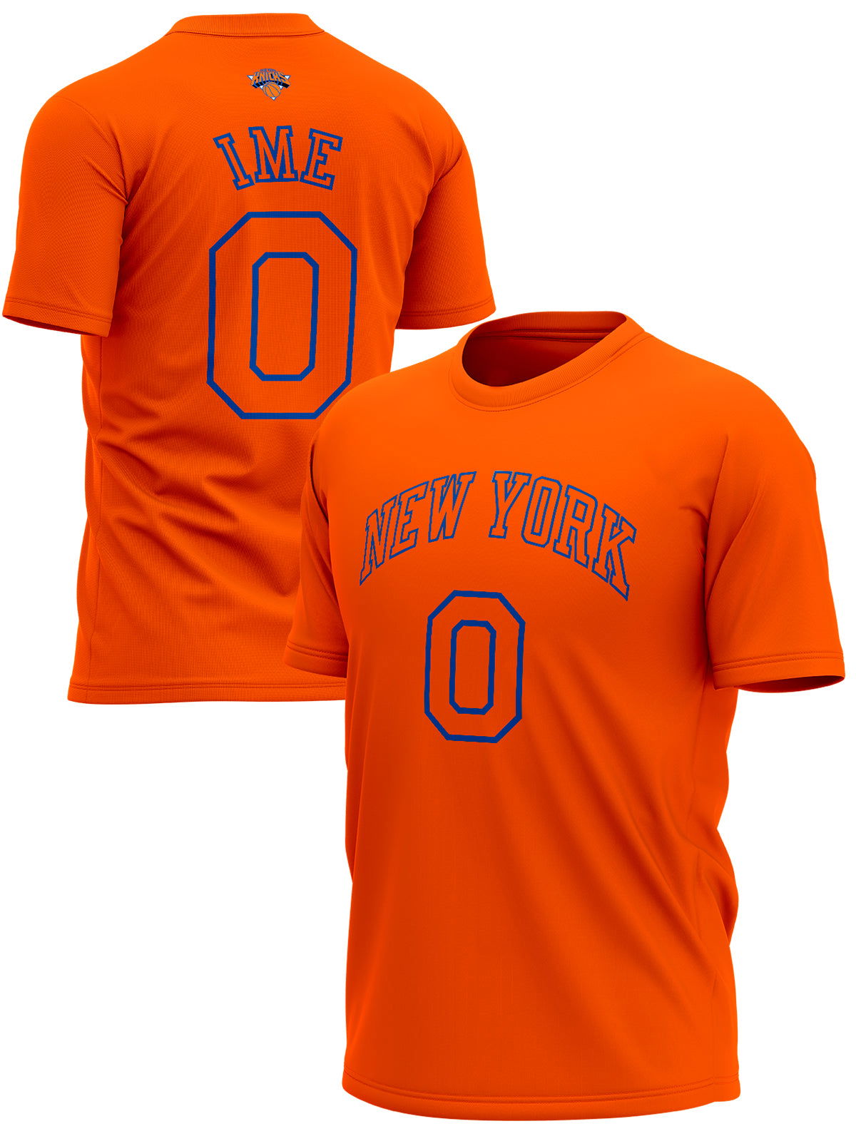 New York Knicks Personalizovani Majice NWK-TH-1008 - FANS STORE -