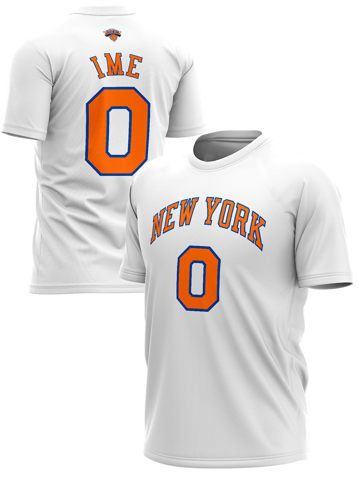 New York Knicks Personalizovani Majice NWK-TH-1008 - FANS STORE -