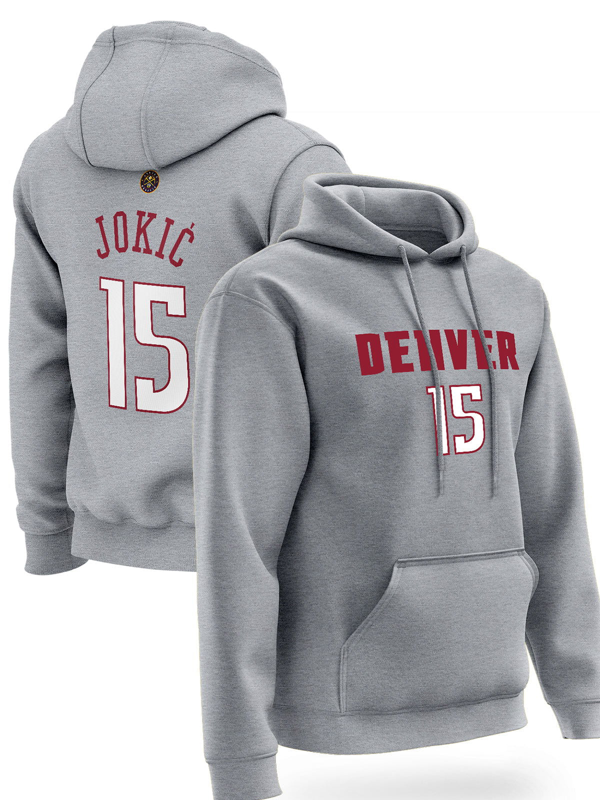 Nikola Jokic Duksevi NJ-IG-DK0011 - FANS STORE -