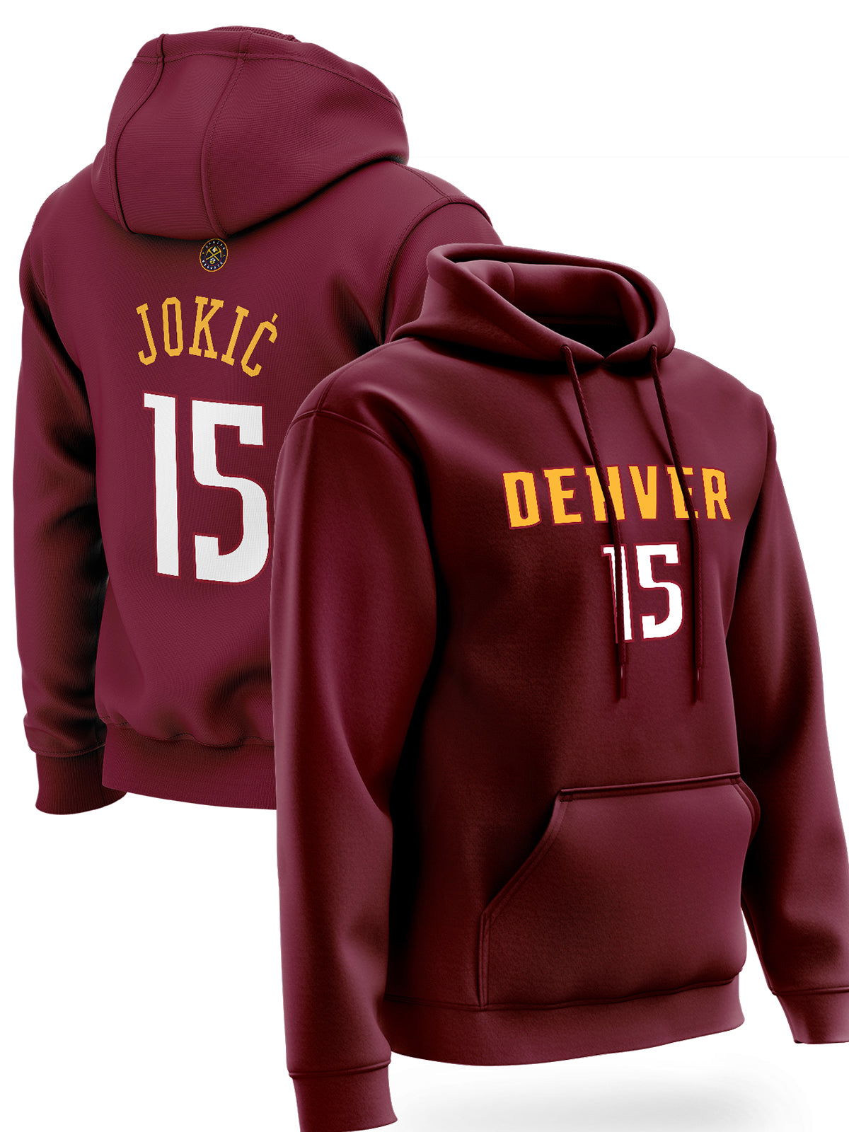 Nikola Jokic Duksevi NJ-IG-DK0011 - FANS STORE -