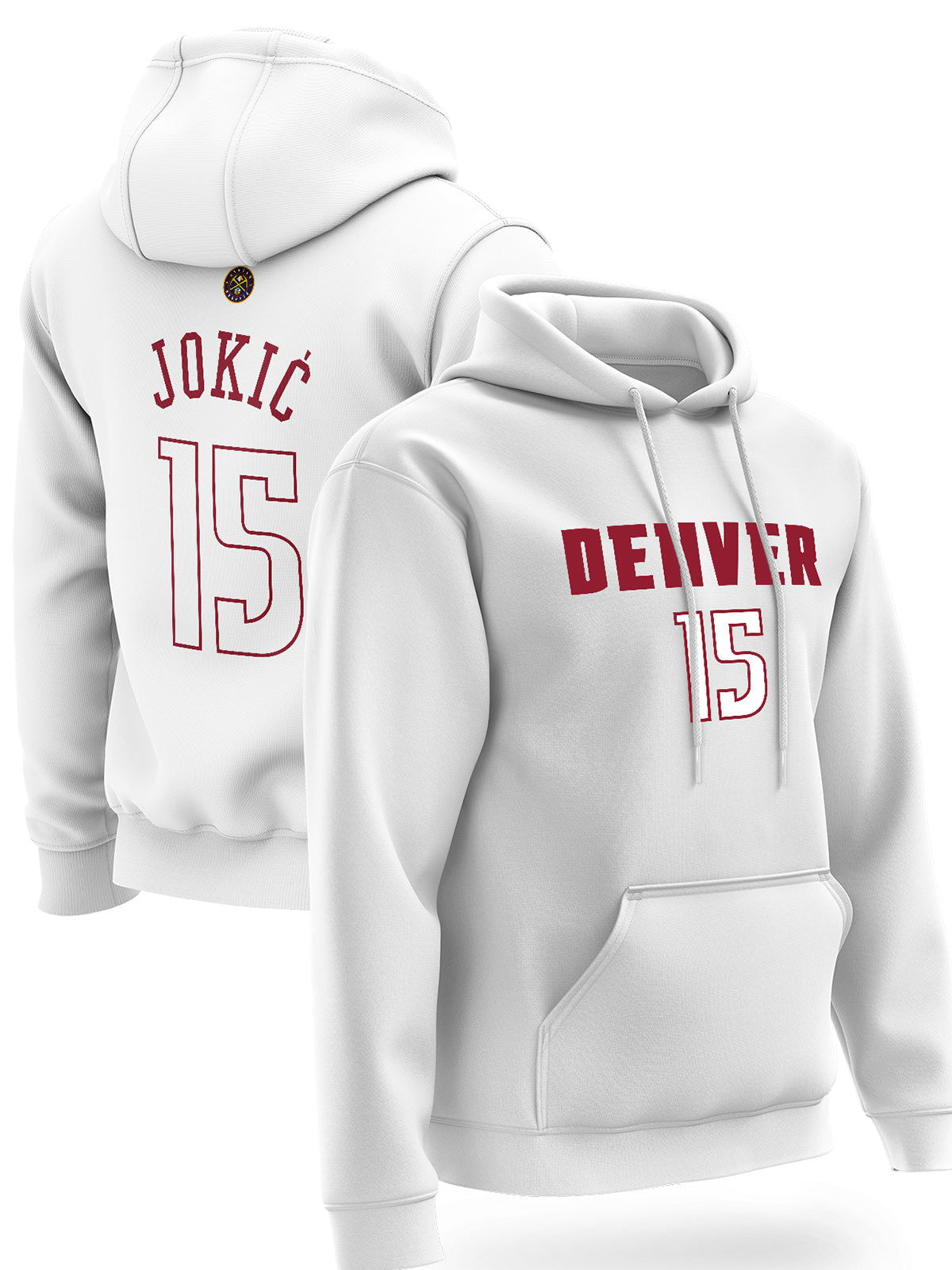 Nikola Jokic Duksevi NJ-IG-DK0011 - FANS STORE -