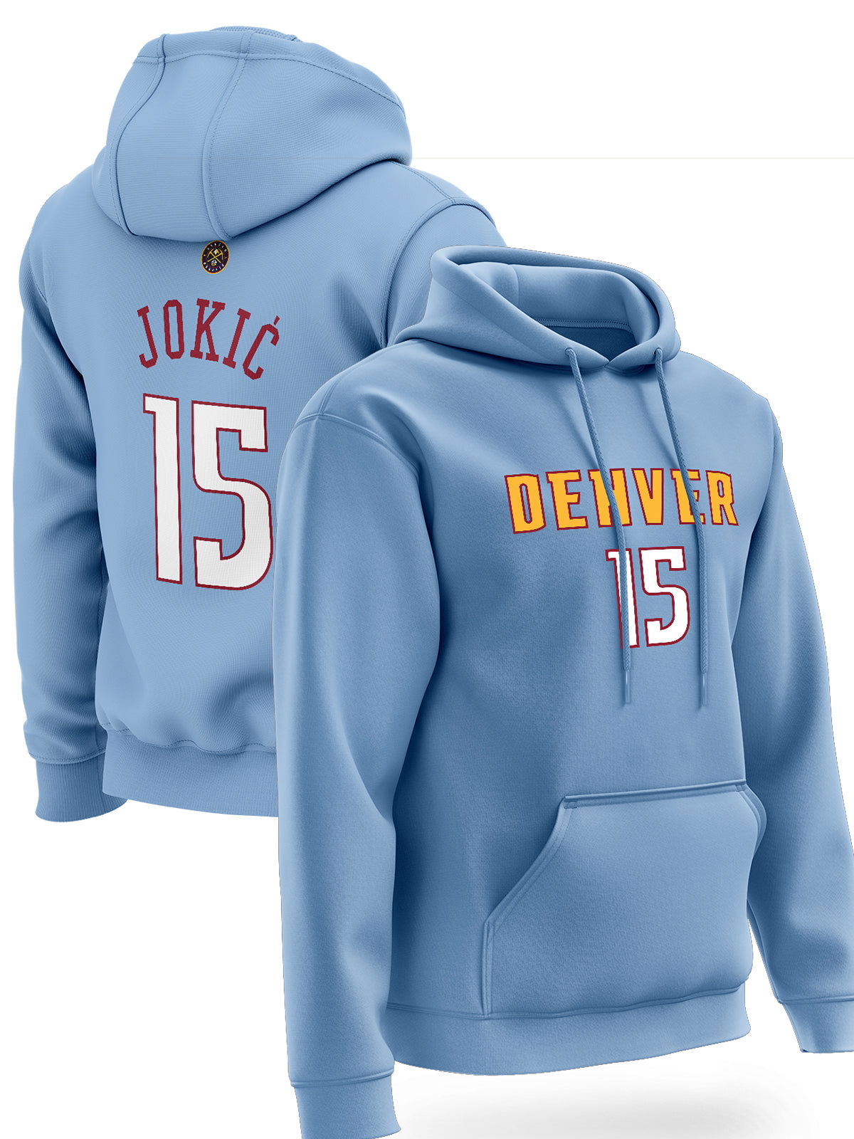 Nikola Jokic Duksevi NJ-IG-DK0011 - FANS STORE -