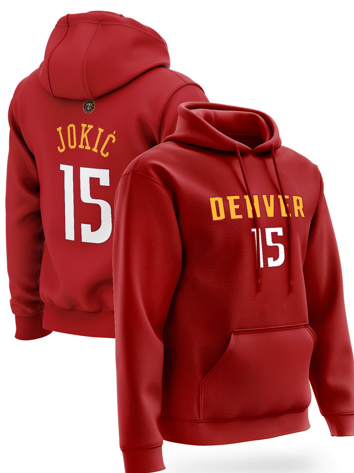 Nikola Jokic Duksevi NJ-IG-DK0011 - FANS STORE -