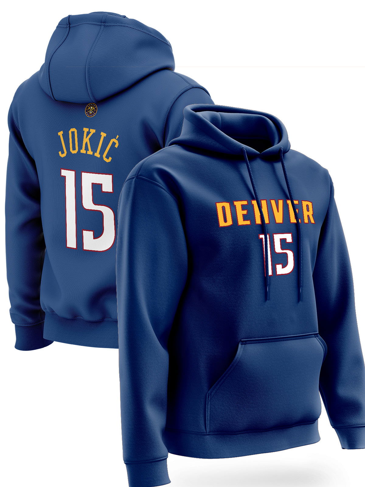 Nikola Jokic Duksevi NJ-IG-DK0011 - FANS STORE -