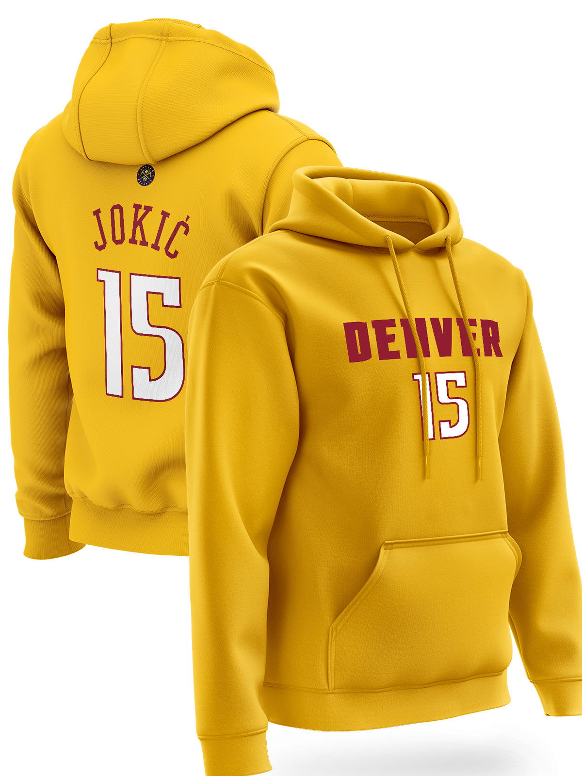 Nikola Jokic Duksevi NJ-IG-DK0011 - FANS STORE -