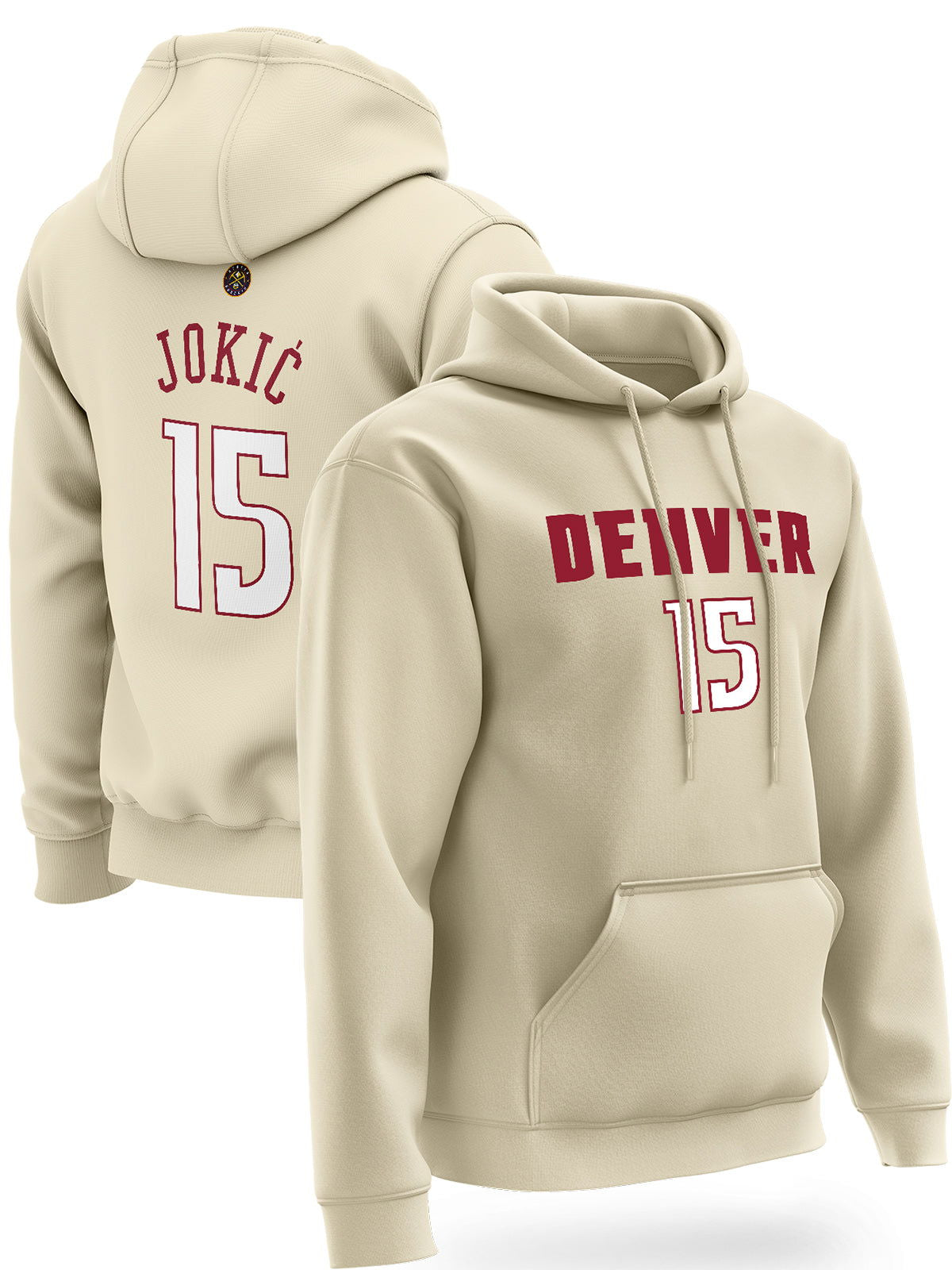 Nikola Jokic Duksevi NJ-IG-DK0011 - FANS STORE -