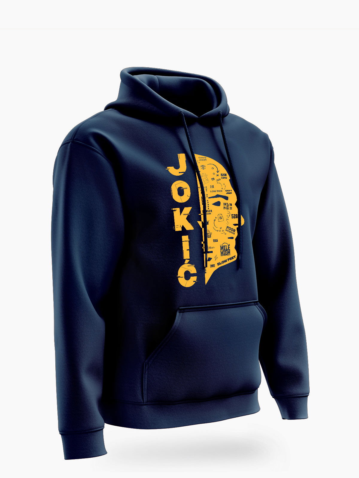 Nikola Jokic Duksevi NJ-IG-DK0028 - FANS STORE -