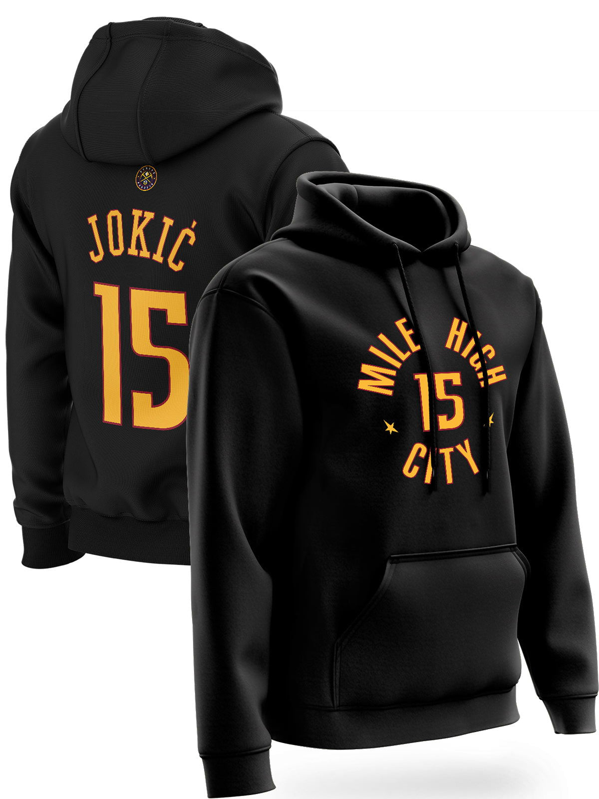 Nikola Jokic Duksevi NJ-IG-DK0029 - FANS STORE -