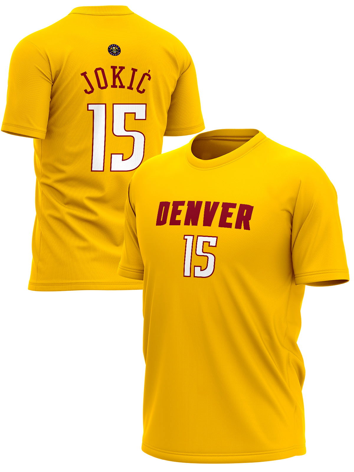 Nikola Jokic Majice NJ-IG-MJ0012 - FANS STORE -