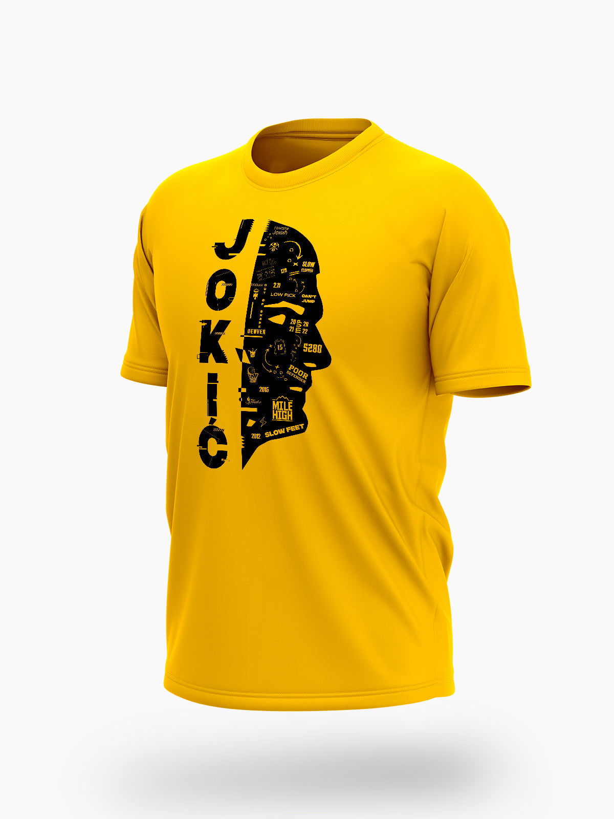 Nikola Jokic Majice NJ-IG-MJ0020 - FANS STORE -