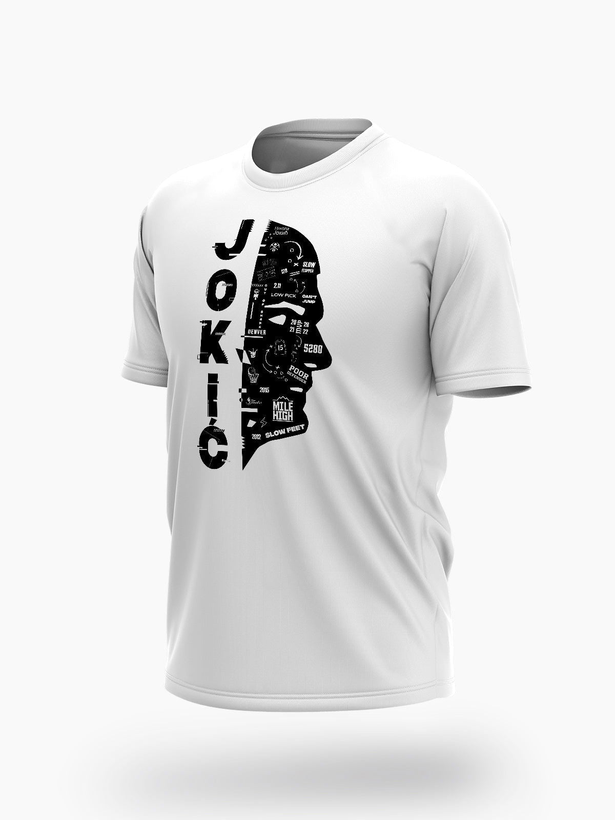 Nikola Jokic Majice NJ-IG-MJ0020 - FANS STORE -