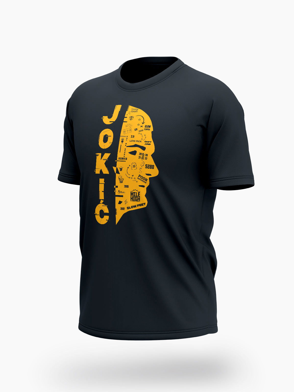 Nikola Jokic Majice NJ-IG-MJ0020 - FANS STORE -