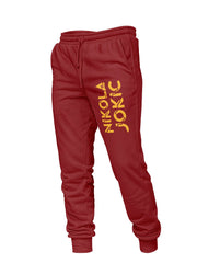 Nikola Jokic Trenerke NJ-IG-TR0011 - FANS STORE -
