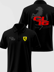 Charles Leclerc Polo CL-PM-001