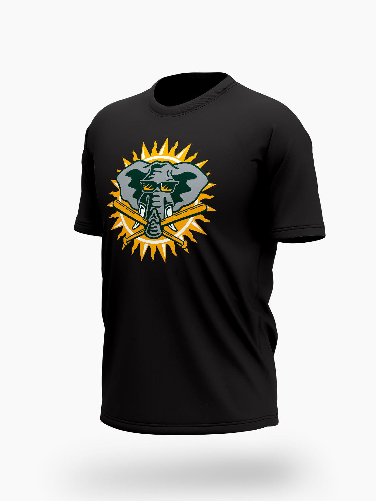 Oakland Athletics Majice OA-TH-1002 - FANS STORE -