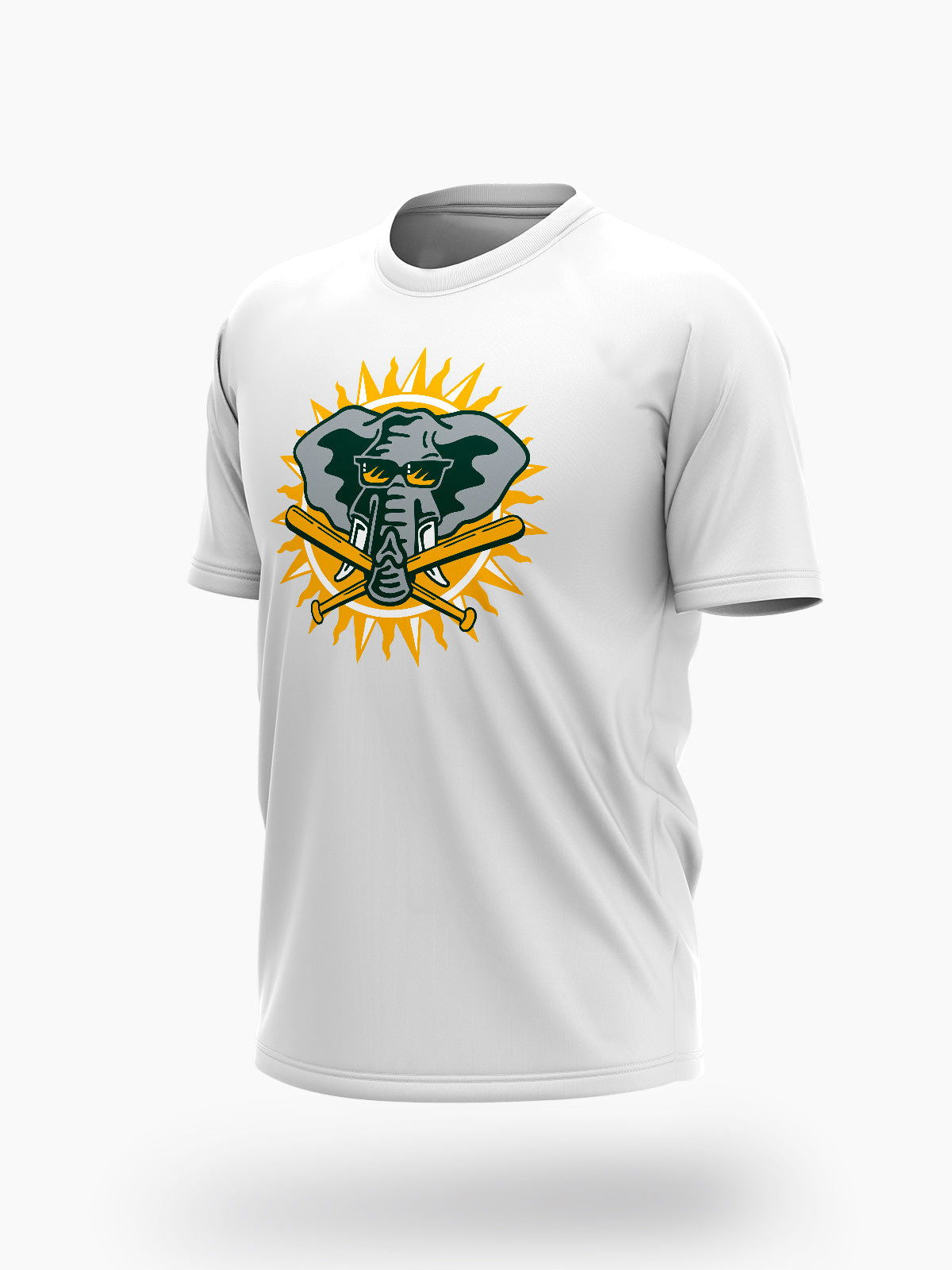 Oakland Athletics Majice OA-TH-1002 - FANS STORE -