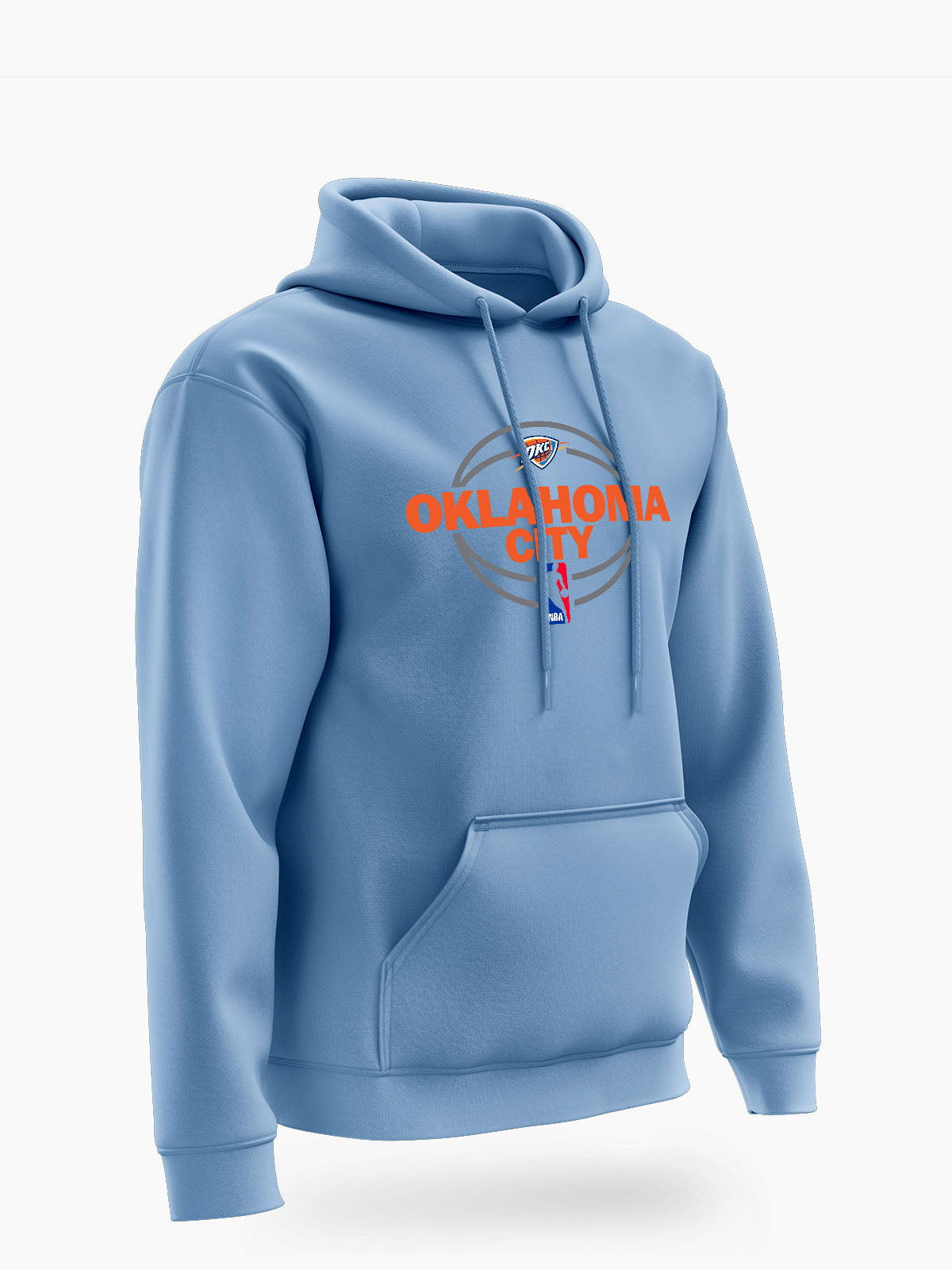 Oklahoma City Thunder Duksevi OCT-DK-1007 - FANS STORE -