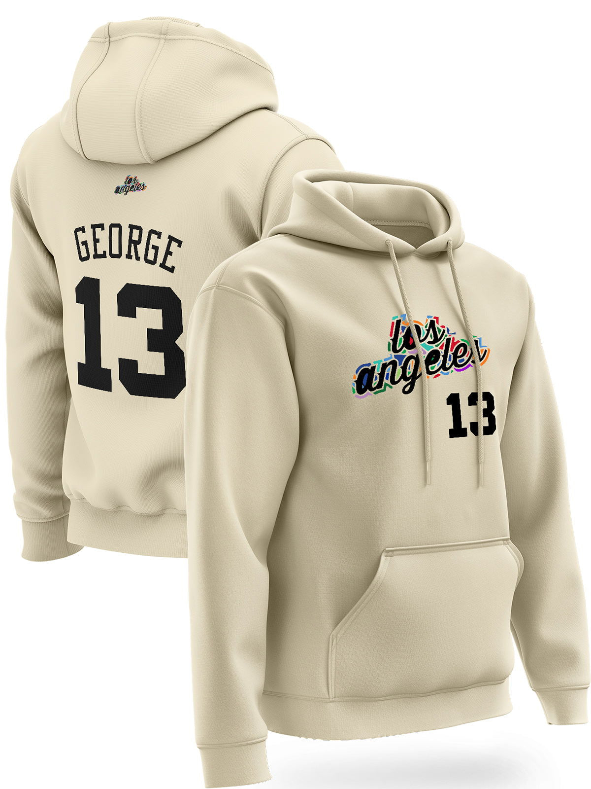 Paul George Duksevi PG-IG-DK0002 - FANS STORE -