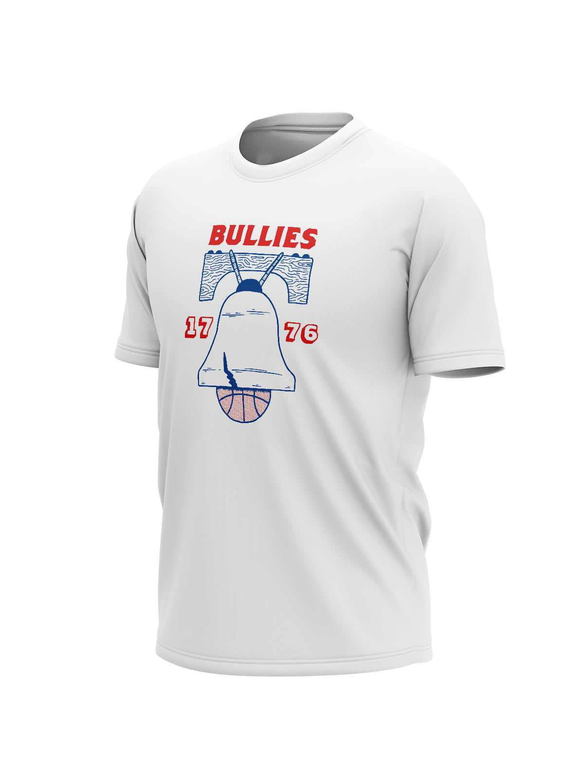 Philadelphia 76ers Majice PHL-TH-1005 - FANS STORE -