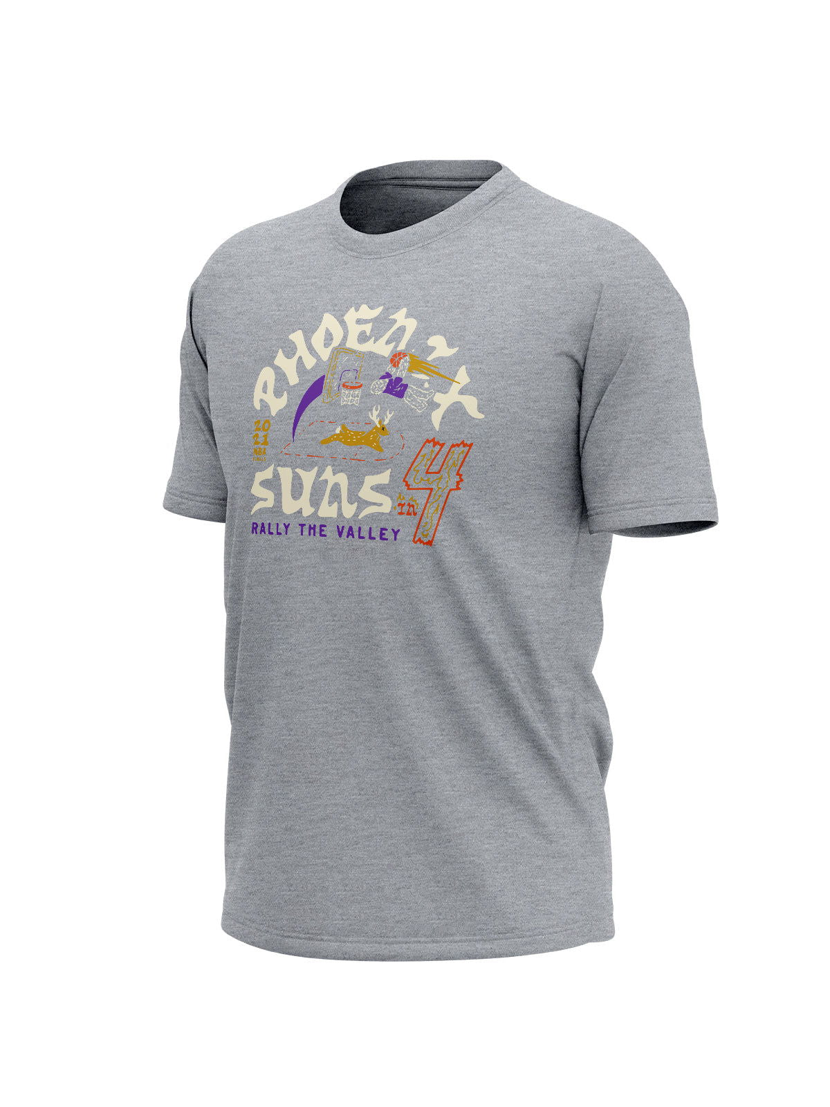 Phoenix Suns Majice PHX-TH-1006 - FANS STORE -
