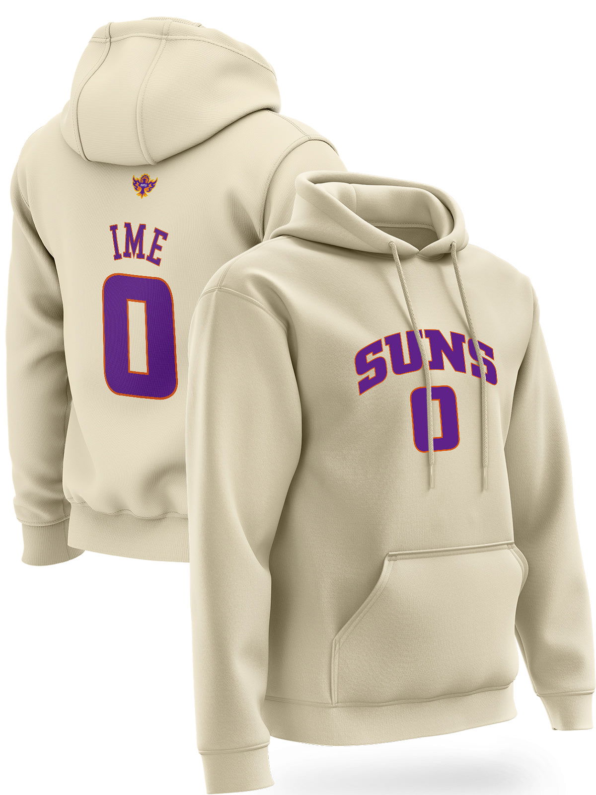 Phoenix Suns Personalizovani Duksevi PS-DK-1008 - FANS STORE -
